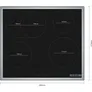 Bosch PIF64RBB5E Serie 4 Induktionskochfeld 60 cm Schwarz