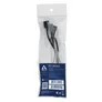Arctic PST Cable Rev.2, 4-Pin PWM (Stecker) auf 4x 4-Pin PWM (Buchse) 70cm