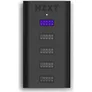 NZXT IUSBH-M3 internal USB-Hub Gen 3, 4x USB 2.0 9-Pin, 1x USB 2.0 9-Pin