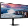 AOC U34V5C 86,4cm (34") UWQHD VA Office Monitor 21:9 HDMI/DP/USB-C PD65W 100Hz