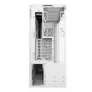 NZXT H7 Flow White (2024) Midi Tower ATX Gaming Gehäuse weiß mit Glasfenster