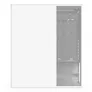 NZXT H7 Flow White (2024) Midi Tower ATX Gaming Gehäuse weiß mit Glasfenster