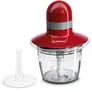 Bosch MMR08R2 Chopper Kunststoff rot / grau
