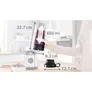 Bosch MMZBTK1B To-go-Trinkflasche mit Messerhalter