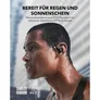 soundcore AeroFit Pro Bluetooth-Kopfhörer schwarz