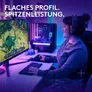 Logitech G515 Lightspeed TKL, Tactile-Switches, Schwarz - Kabellose Gaming Tastatur