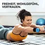 soundcore Sport X20 Bluetooth-Kopfhörer schwarz