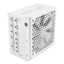 NZXT C850 850W Gaming Netzteil 80+ Gold, ATX3.1 PCIe5.0 modular 135 mm Lüfter weiß