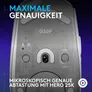 Logitech G309 LIGHTSPEED, Weiß - Kabellose Gaming Maus