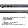 Medion E15435 MD62664 i5-13420H 16GB/512GB SSD 15,6"FHD W11H