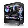 THERMALTAKE View 270 SP Edition ATX Gaming Gehäuse mit Sichtfenster Schwarz