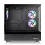 THERMALTAKE View 270 SP Edition ATX Gaming Gehäuse mit Sichtfenster Schwarz