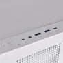 THERMALTAKE View 270 SP Edition ATX Gaming Gehäuse mit Sichtfenster Weiß