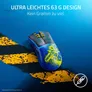 RAZER DeathAdder V3 Pro Fortnite Edition - Ultra leichte kabellose ergon. E-Sport-Maus