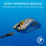 RAZER DeathAdder V3 Pro Fortnite Edition - Ultra leichte kabellose ergon. E-Sport-Maus