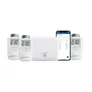 Homematic IP Starter Set Smarte Heizung • 3x Thermostat HMIP-eTRV/2 • Access Point