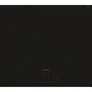 Siemens EH601HFB1E iQ300 Induktionskochfeld 60 cm Schwarz, flächenbündig