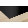 Siemens EH601HFB1E iQ300 Induktionskochfeld 60 cm Schwarz, flächenbündig