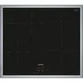 Siemens EH645BFB6E iQ300 Induktionskochfeld 60 cm Schwarz, Rahmen aufliegend
