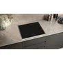 Siemens EH645BFB6E iQ300 Induktionskochfeld 60 cm Schwarz, Rahmen aufliegend