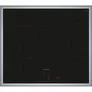Siemens EH645HFB1E iQ300 Induktionskochfeld 60 cm Schwarz, Mit Rahmen aufliegend