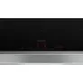 Siemens EH845HFB1E iQ300 Induktionskochfeld 80 cm Schwarz, Mit Rahmen aufliegend
