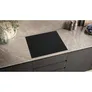 Siemens EU611BEB6E iQ100 Induktionskochfeld 60 cm Schwarz, Rahmenlos aufliegend