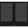 Siemens EX601LXC1E iQ700 Induktionskochfeld 60 cm Schwarz, flächenbündig (integriert)