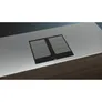 Siemens EX601LXC1E iQ700 Induktionskochfeld 60 cm Schwarz, flächenbündig (integriert)