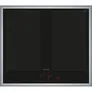 Siemens EX645HXC1E iQ700 Induktionskochfeld 60 cm Schwarz, Mit Rahmen aufliegend