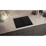 Siemens EX645HXC1E iQ700 Induktionskochfeld 60 cm Schwarz, Mit Rahmen aufliegend