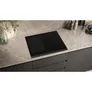 Siemens EX675HEC1E iQ700 Induktionskochfeld 60 cm Schwarz, Mit Rahmen aufliegend