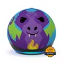Amazon Echo Dot (5. Gen.) Kids smarter Lautsprecher mit Alexa Drachen-Design