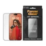 PanzerGlass Ceramic Protection für iPhone 15 Pro Ultra-Wide Fit mit EasyAligner