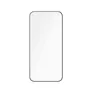 PanzerGlass Ceramic Protection für iPhone 15 Pro Ultra-Wide Fit mit EasyAligner
