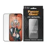 PanzerGlass Ceramic Protection für iPhone 15 Plus Ultra-Wide Fit mit EasyAligner
