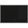 Siemens EX845HVC1E iQ700 Induktionskochfeld 80 cm Schwarz, Mit Rahmen aufliegend