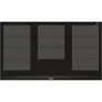 Siemens EX975LXC1E iQ700 Induktionskochfeld 90 cm Schwarz, Mit Rahmen aufliegend