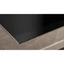 Siemens EX975LXC1E iQ700 Induktionskochfeld 90 cm Schwarz, Mit Rahmen aufliegend