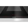 Siemens EX975LXC1E iQ700 Induktionskochfeld 90 cm Schwarz, Mit Rahmen aufliegend