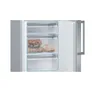 Bosch KGE398IBP Serie 6 Freistehende Kühl-Gefrier-Kombination
