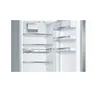 Bosch KGE398IBP Serie 6 Freistehende Kühl-Gefrier-Kombination