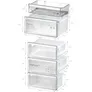 Bosch KGN36VICT Serie 4 Freistehende Kühl-Gefrier-Kombination