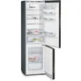 Siemens KG39E8XBA iQ500 Freistehende Kühl-Gefrier-Kombination