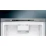 Siemens KG49EAICA iQ500 Freistehende Kühl-Gefrier-Kombination