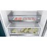 Siemens KG49EAICA iQ500 Freistehende Kühl-Gefrier-Kombination