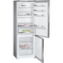 Siemens KG49EAICA iQ500 Freistehende Kühl-Gefrier-Kombination