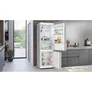 Siemens KG49NXIBF iQ300 Freistehende Kühl-Gefrier-Kombination