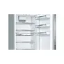 Bosch KGE39AICA Serie 6 Freistehende Kühl-Gefrier-Kombination