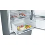 Bosch KGE39AICA Serie 6 Freistehende Kühl-Gefrier-Kombination